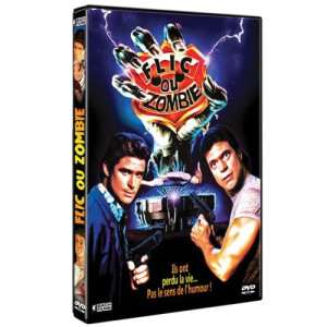 Flic ou Zombie DVD NEUF