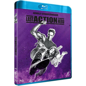 Last action hero BLU-RAY NEUF