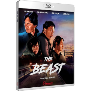 The Beast BLU-RAY NEUF
