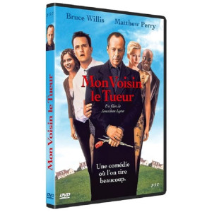 Mon voisin le tueur DVD NEUF