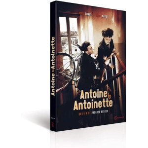 Antoine et Antoinette DVD NEUF