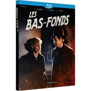 Les bas-fonds BLU-RAY NEUF