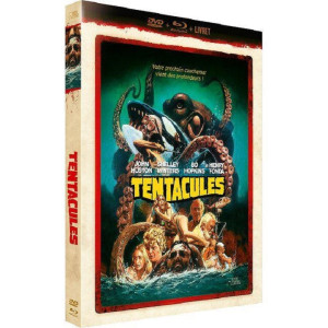 Tentacules COMBO BLU-RAY +...
