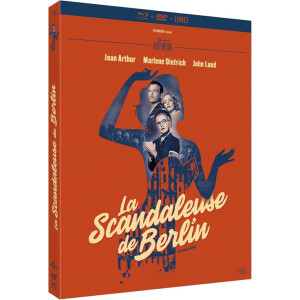 La scandaleuse de Berlin...