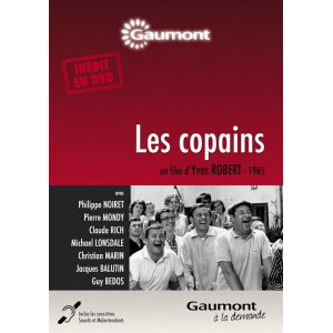Les copains DVD NEUF