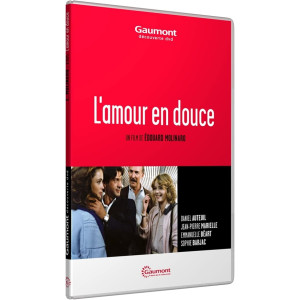 L'amour en douce DVD NEUF