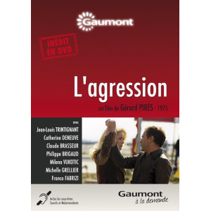L'agression DVD NEUF