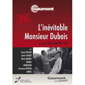 L'inévitable monsieur...