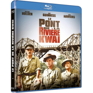 Le pont de la rivière Kwai...