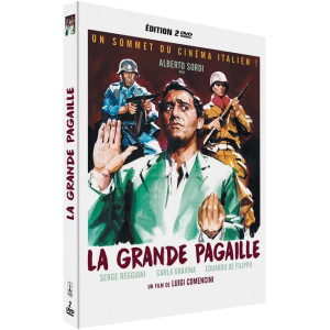 La grande pagaille DVD NEUF