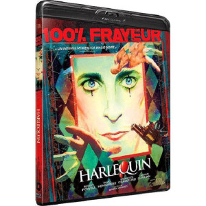 Harlequin BLU-RAY NEUF