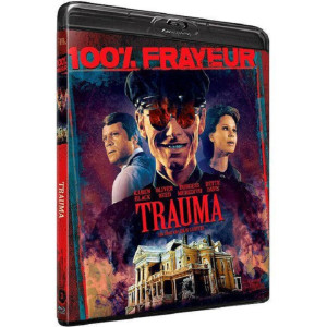 Trauma BLU-RAY NEUF