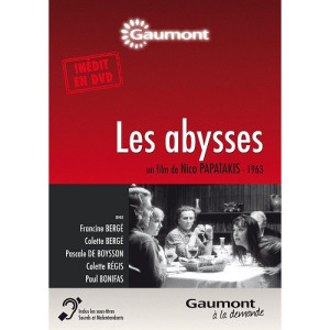 Les abysses DVD NEUF