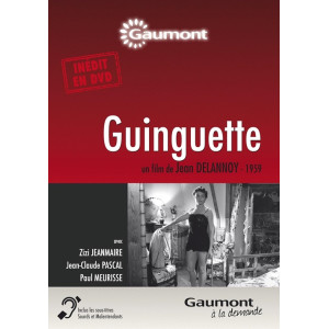 Guinguette DVD NEUF
