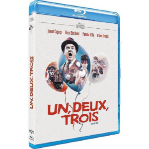 Un, deux, trois BLU-RAY NEUF