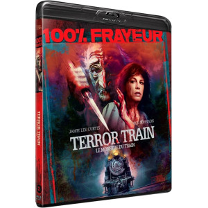 Terror Train BLU-RAY NEUF