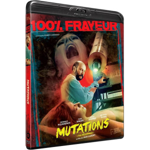 Mutations BLU-RAY NEUF
