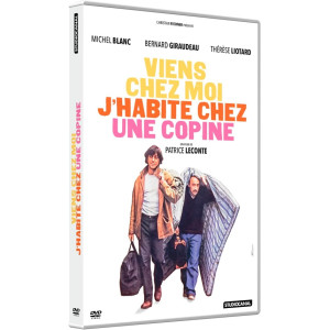 Viens j'habite chez une...