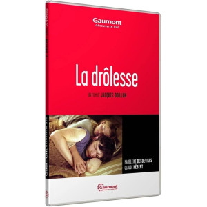 La drôlesse DVD NEUF