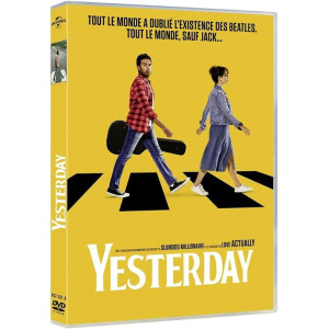 Yesterday DVD NEUF