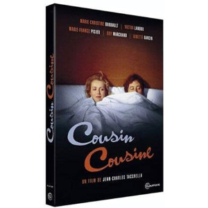 Cousin cousine DVD NEUF