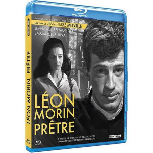 Léon Morin prêtre BLU-RAY NEUF