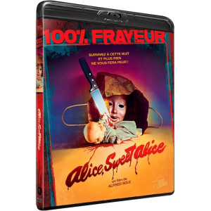 Alice sweet alice BLU-RAY NEUF