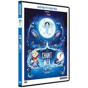 Le chant de la mer DVD NEUF