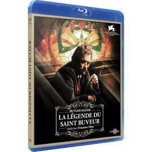La légende du Saint Buveur...