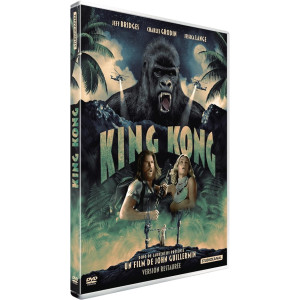 King Kong DVD NEUF