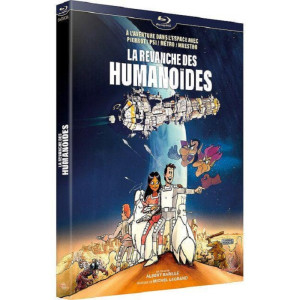 La revanche des humanoïdes...