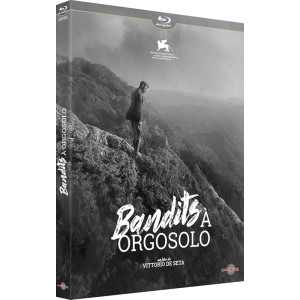 Bandits à Orgosolo BLU-RAY...
