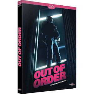 Out of order BLU-RAY NEUF