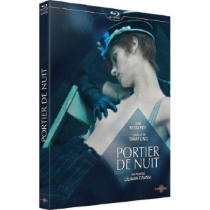 Portier de nuit BLU-RAY NEUF