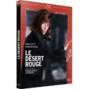 Le désert rouge BLU-RAY NEUF