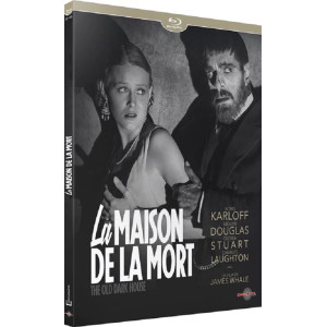 La maison de la mort...