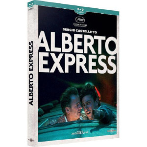 Alberto express BLU-RAY NEUF