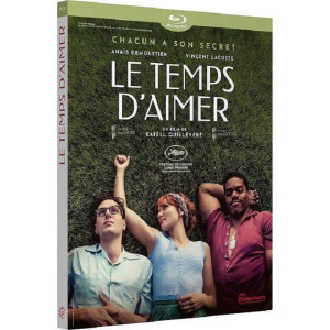 Le temps d'aimer BLU-RAY NEUF