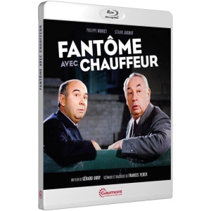 Fantôme avec chauffeur...