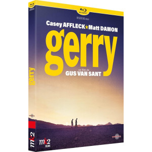 Gerry BLU-RAY NEUF