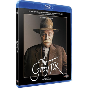 The grey fox BLU-RAY NEUF