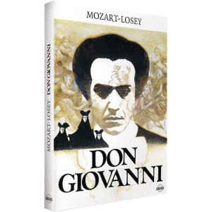 Don Giovanni DVD NEUF
