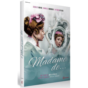 Madame de... DVD NEUF