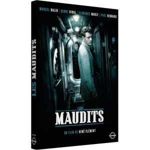 Les maudits DVD NEUF