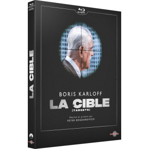 La cible BLU-RAY NEUF
