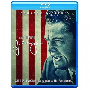 J. Edgar BLU-RAY NEUF