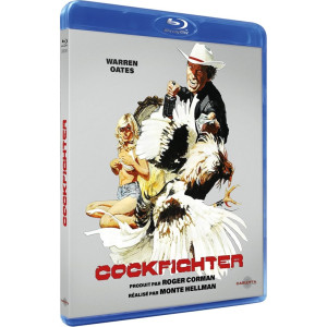 Cockfighter BLU-RAY NEUF