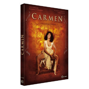 Carmen DVD NEUF