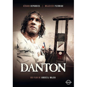Danton DVD NEUF