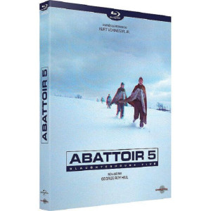 Abattoir 5 BLU-RAY NEUF